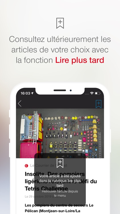 Courrier de l'Ouest screenshot-4