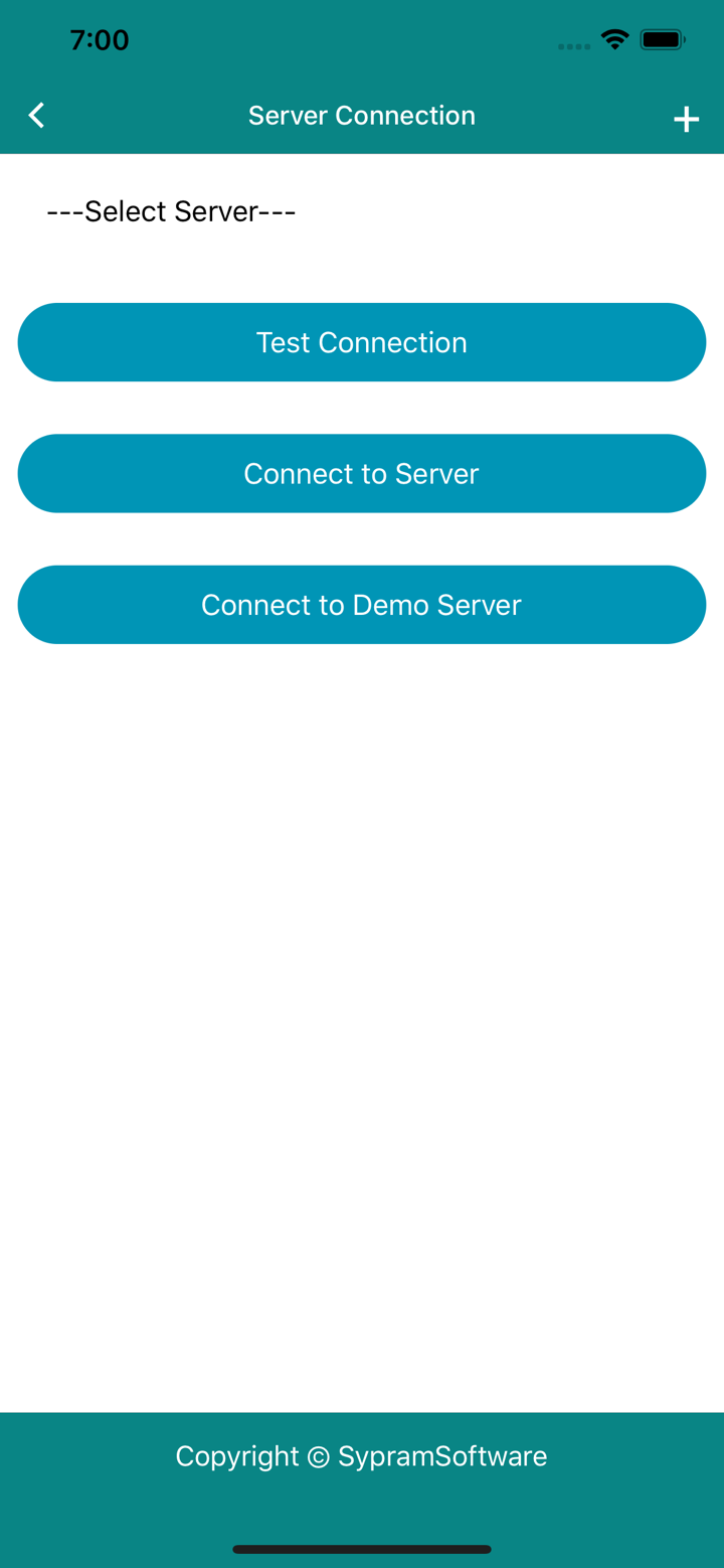 AEPOS Printing screenshot 3