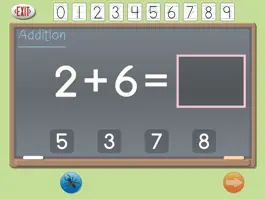 Game screenshot Show Me Math Lite apk