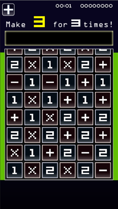 Screenshot #1 pour Calc Blocks