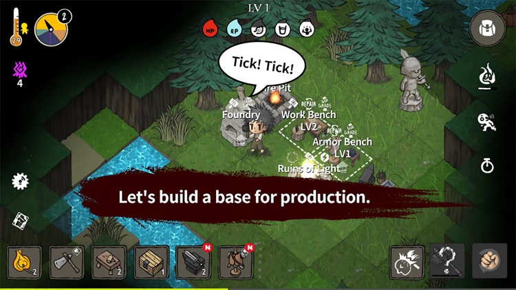 The Wild Darkness screenshot-4