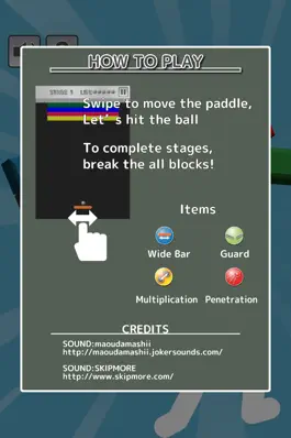 Game screenshot Break All Blocks hack