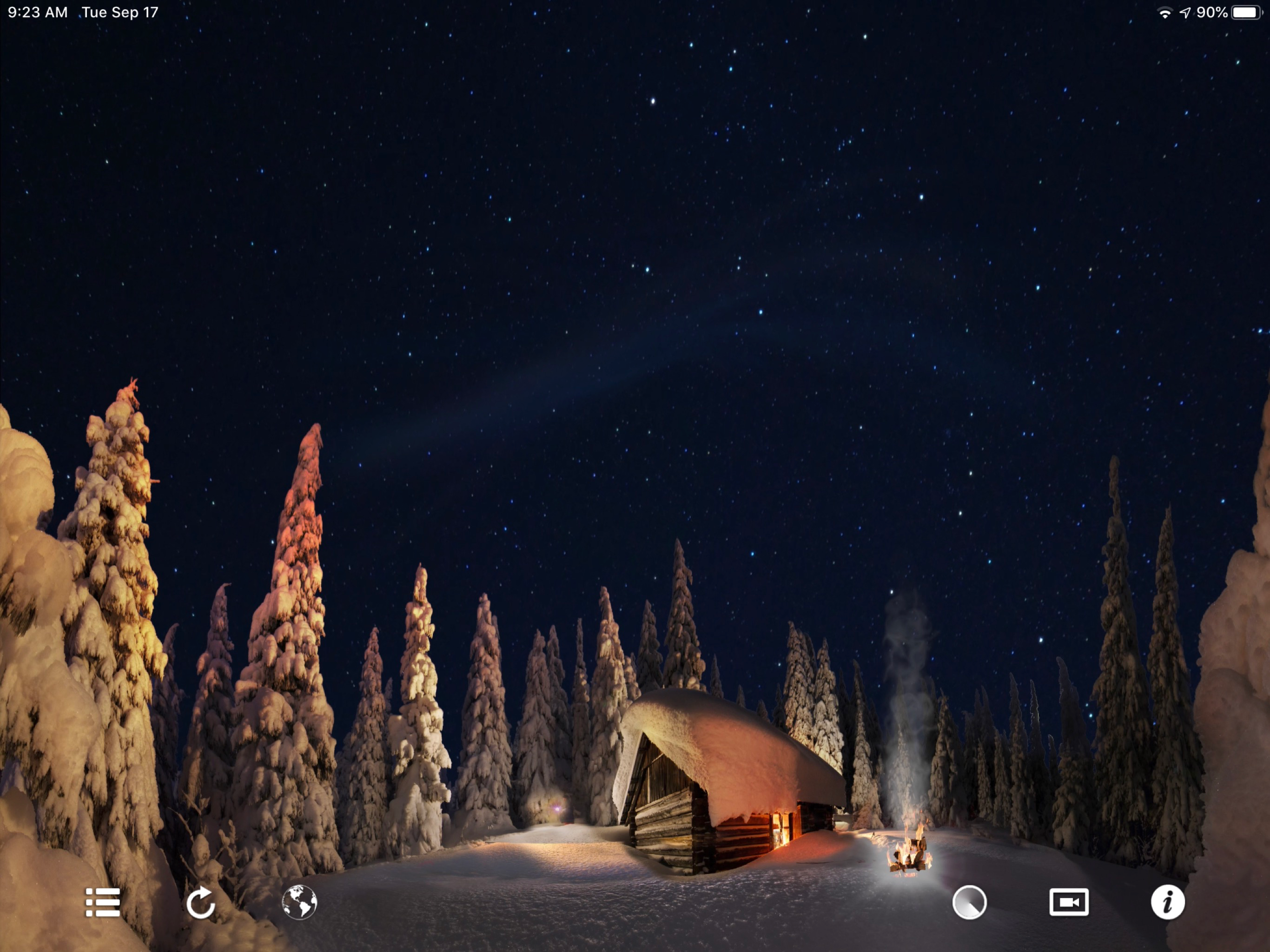 Fireplace 4K - Ultra HD Video