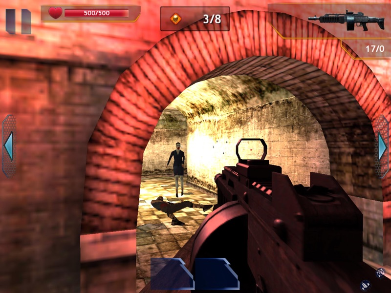 Dead Zombie FPS Shooter Games screenshot 7