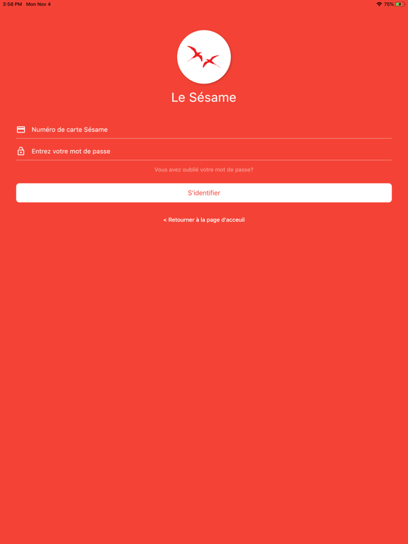 Screenshot #6 pour Le Sésame