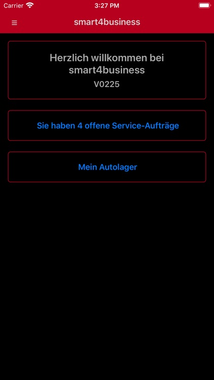 smart4business Mobile Service screenshot-5