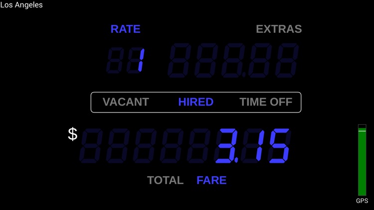 Taximeter - Planet Coops