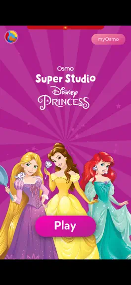 Game screenshot Super Studio Disney Princess mod apk