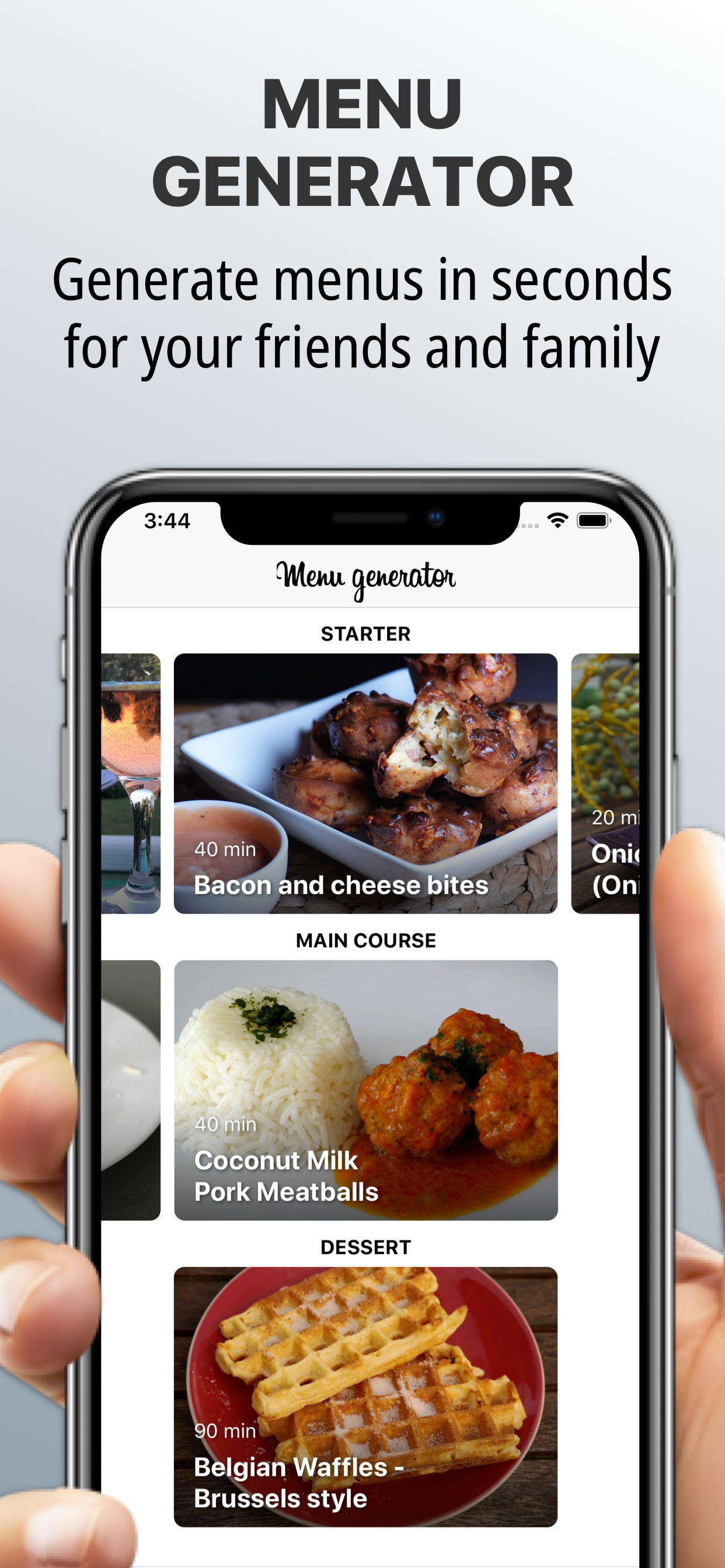 Tasty & Healthy Recipe Ideas screenshot 4