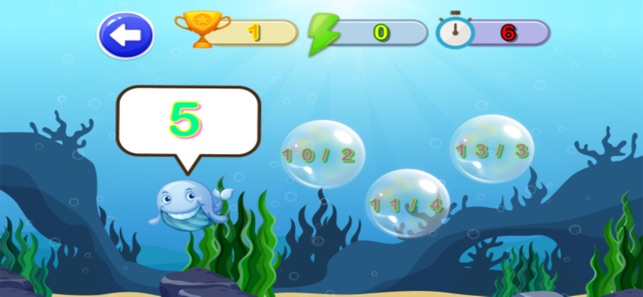 Basic Math Game For Kids(圖8)-速報App