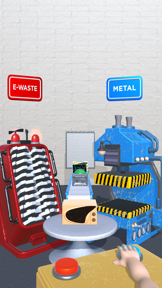 #2. Recycle Master (iOS) 由: Ksenia Aprelkova