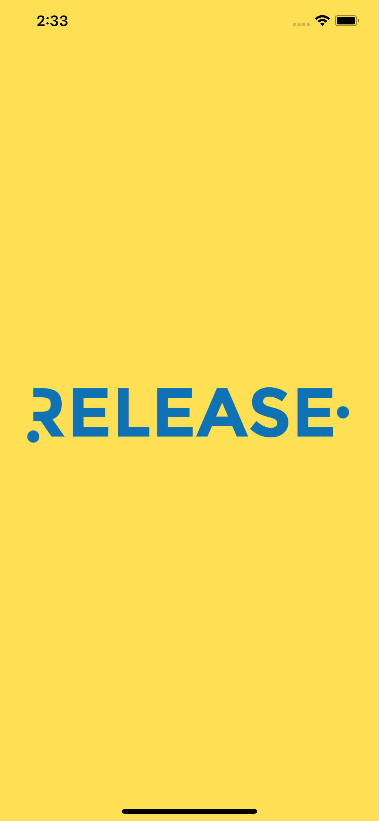 Release