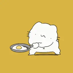 Caramel Cat app icon