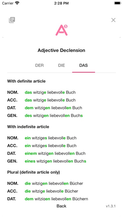 Artike5 screenshot-4