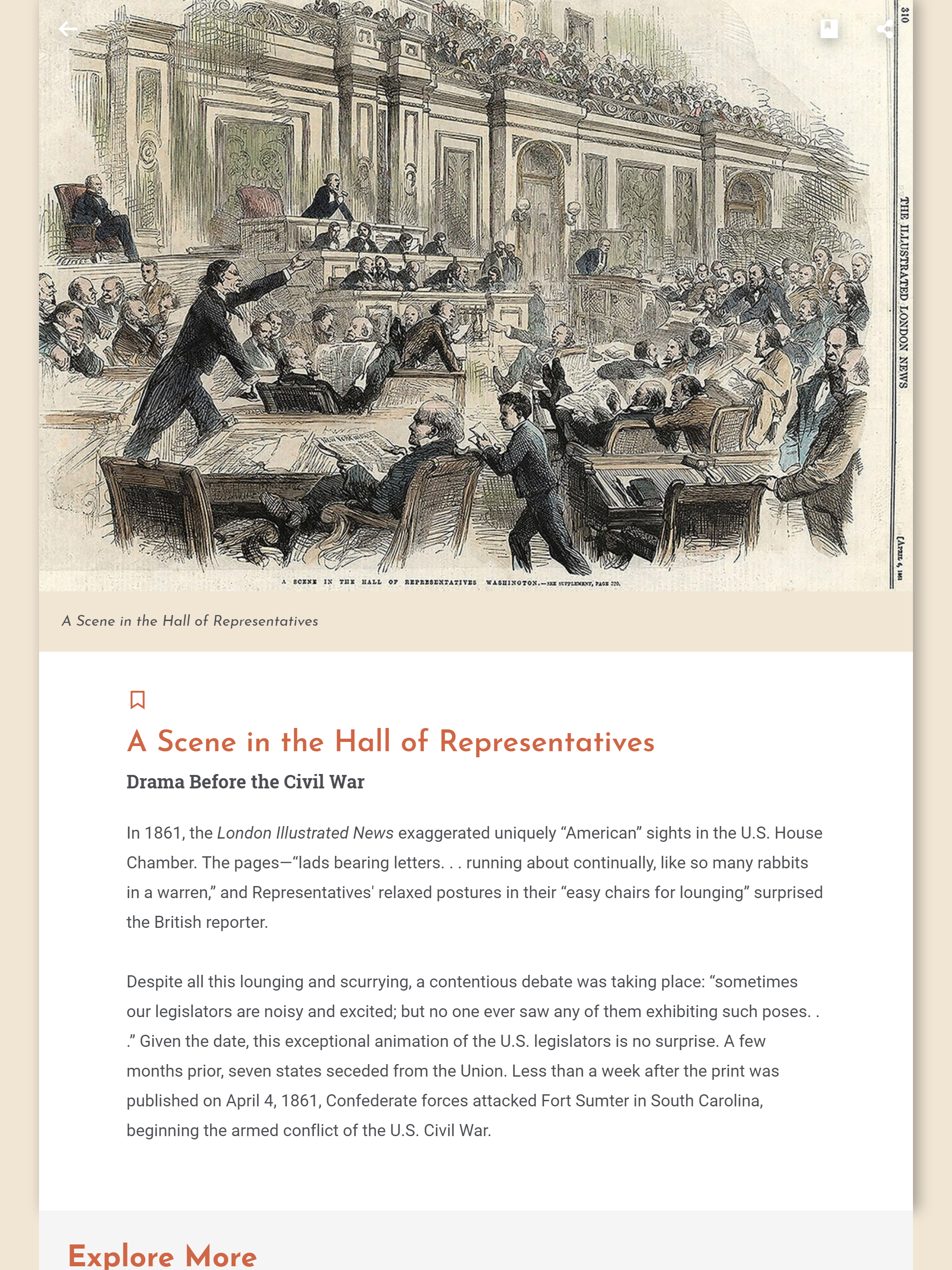 How the House Works