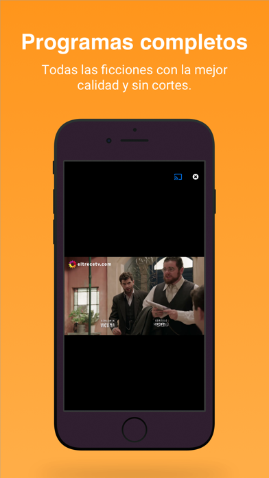 El Trece TV Screenshot