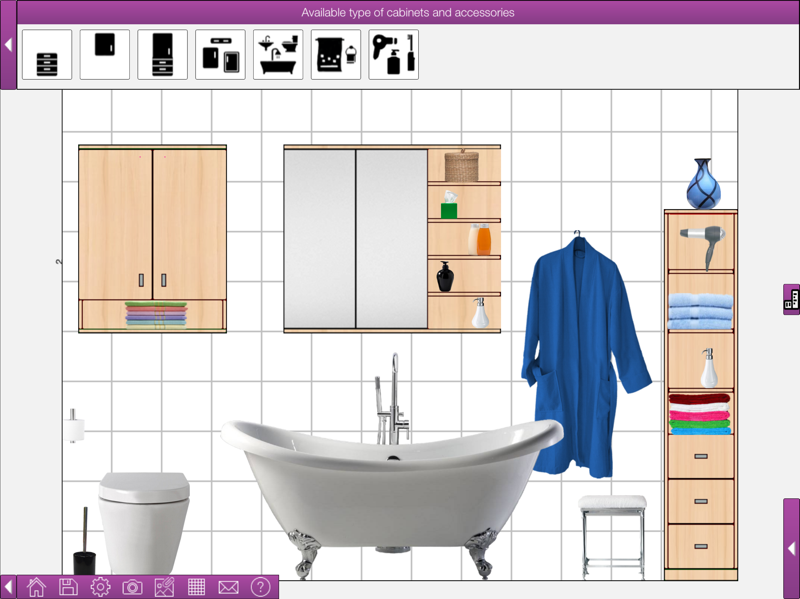 EZ Bathroom+