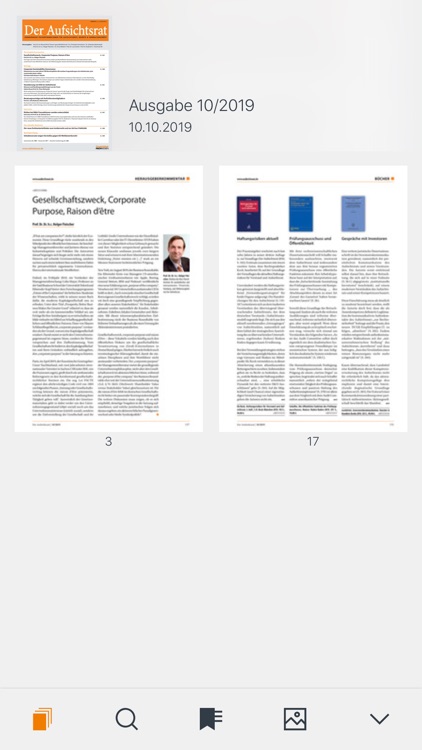 Zeitschrift Der Aufsichtsrat