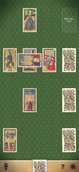 Game screenshot Beautiful Tarot hack