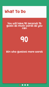 What am I? Charades screenshot