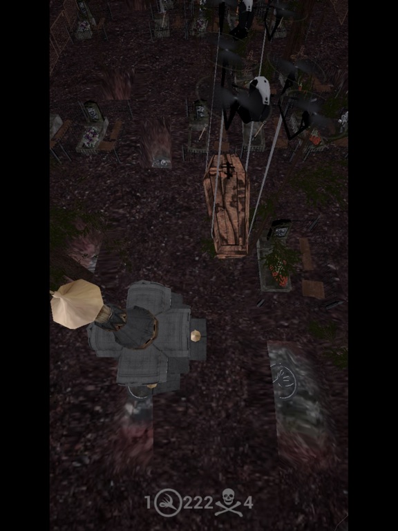 Screenshot #5 pour Infinite Graveyard