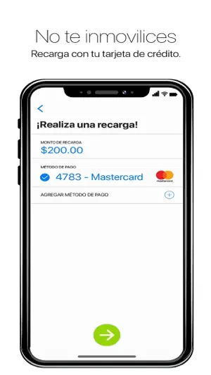 Mueve Ciudad screenshot 2