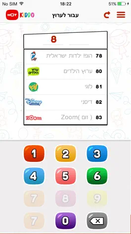 Game screenshot HOT KIDDO apk