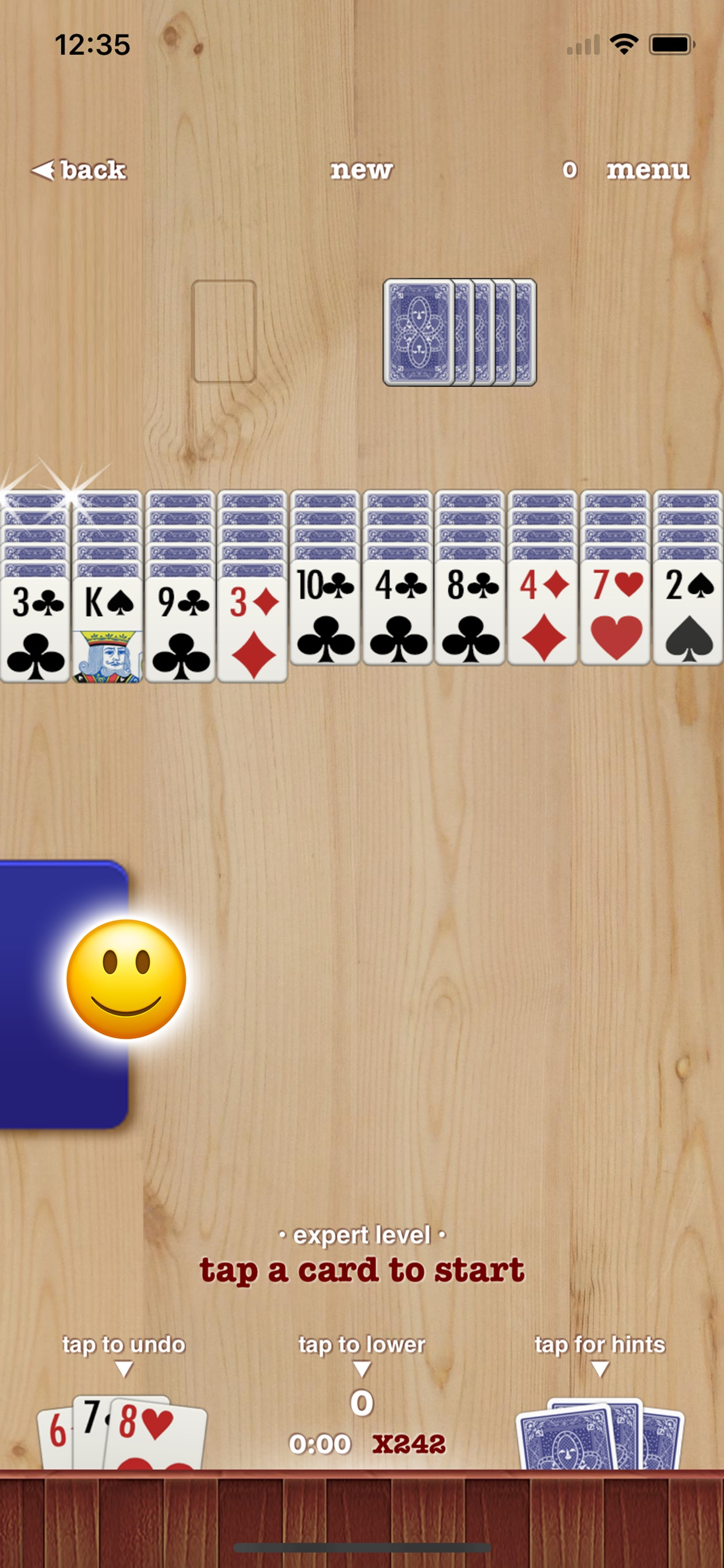 Spider ▻ Solitaire +