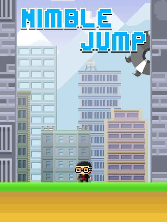 Screenshot #5 pour Nimble Jump