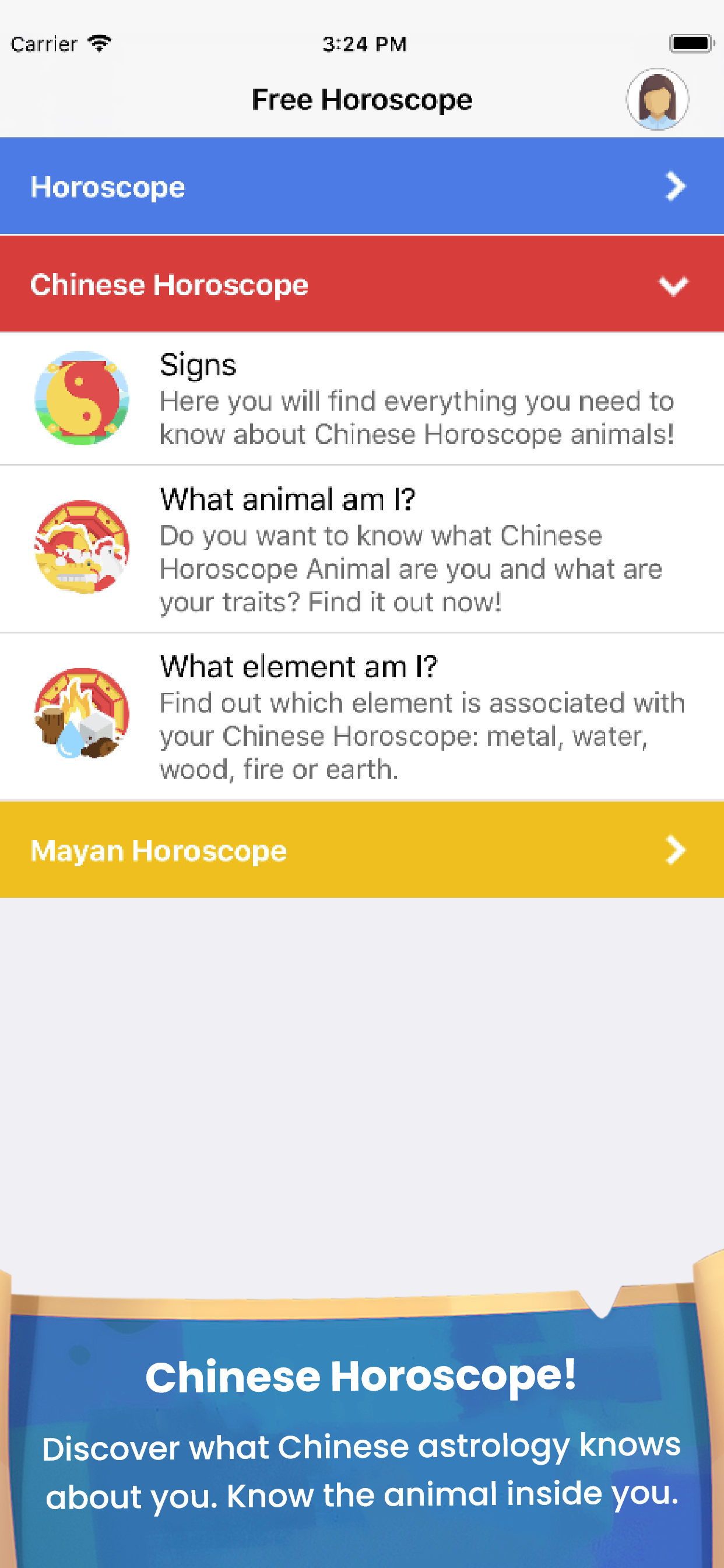 Daily Horoscope & Zodiac Signs screenshot 5