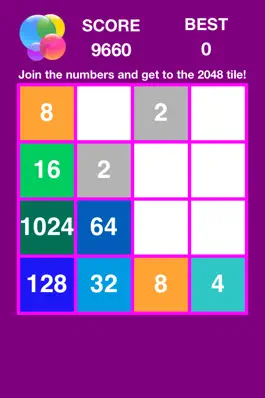 Game screenshot 2048 Puzzle Game 512 1024 4096 mod apk