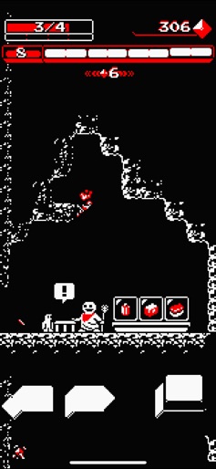 Downwell+ store screenshot 5
