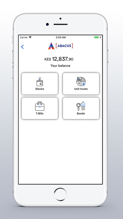Abacus Finance screenshot-3