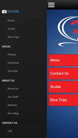 Game screenshot Open Water Adventures apk