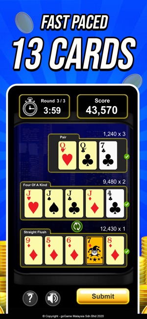 ‎13 Cards Tournament