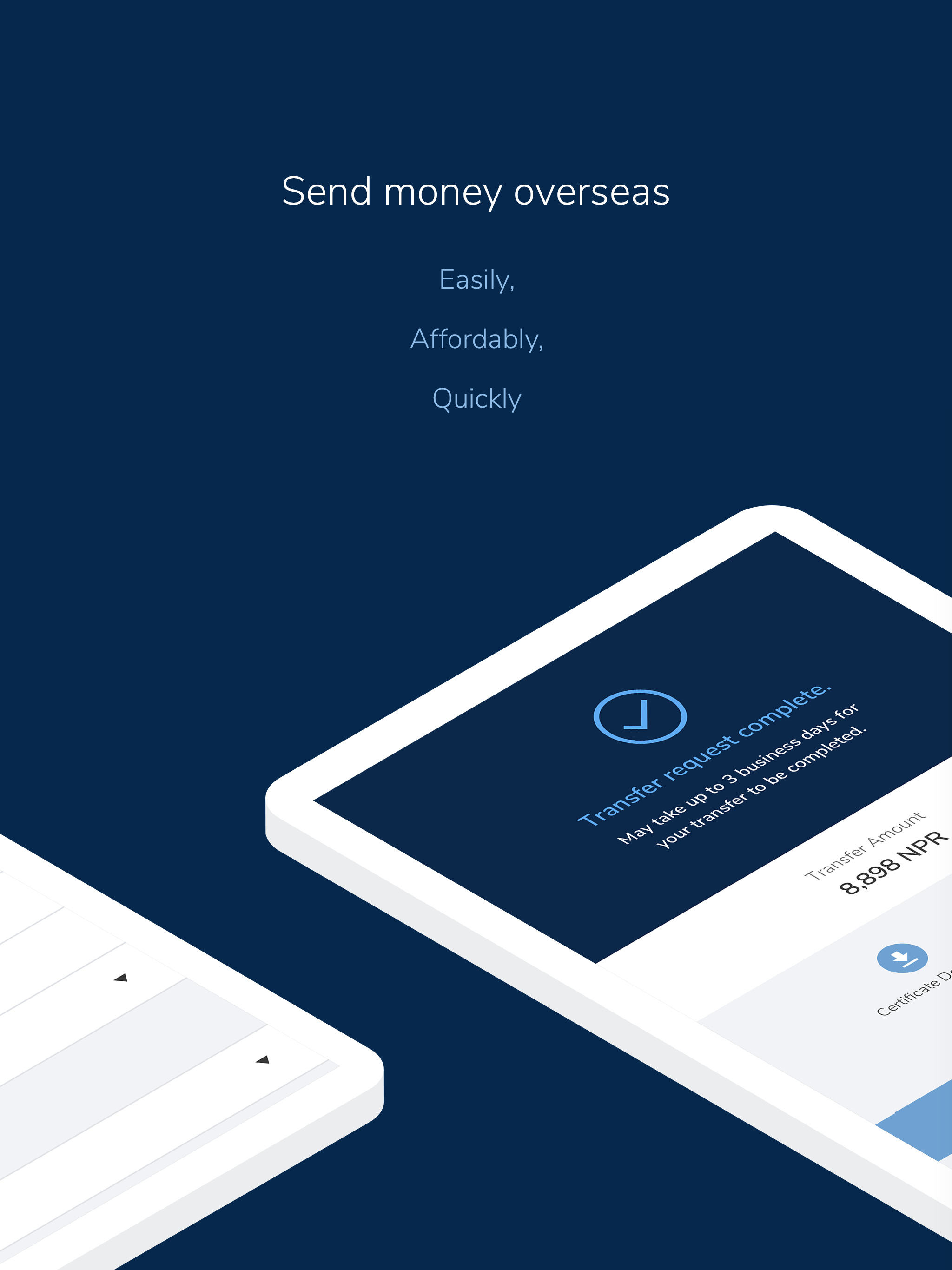 QSRemit screenshot 5