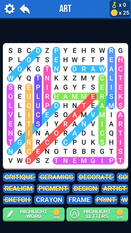 Word Games: Word Collect screenshot-7