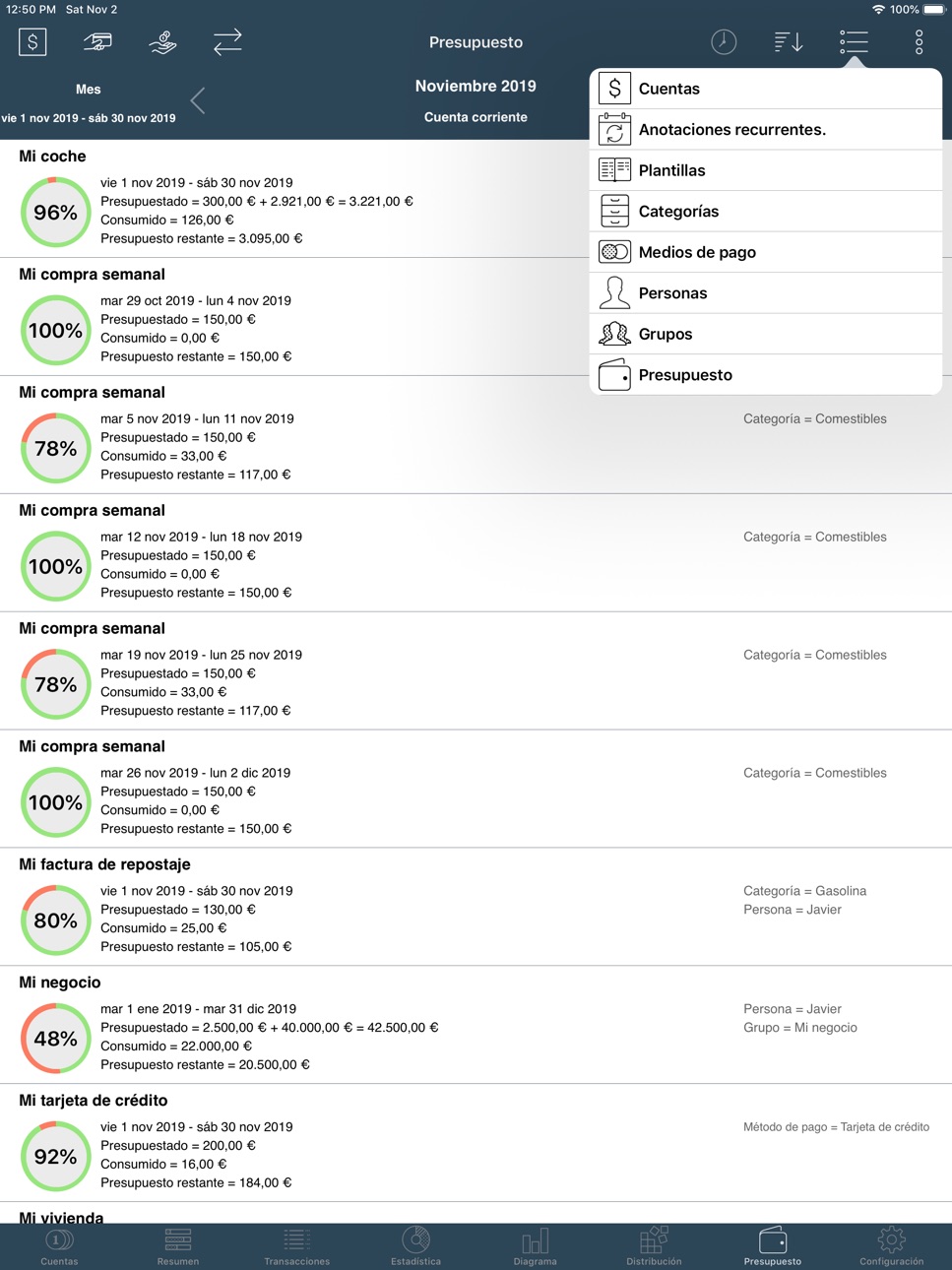 iPad screenshot