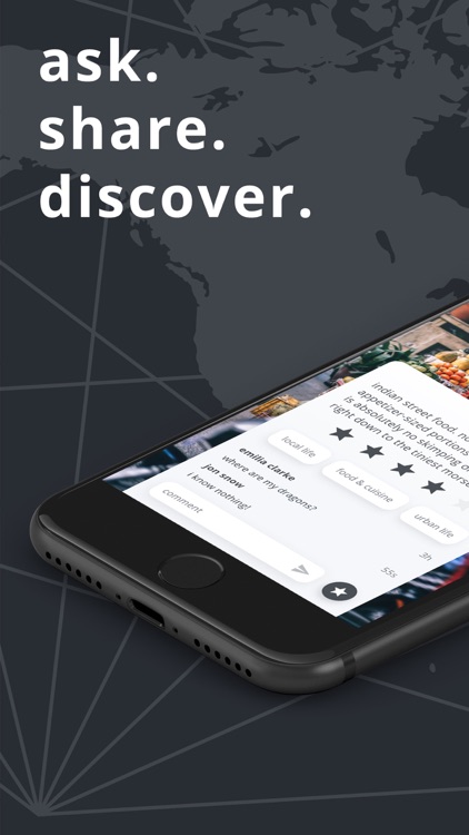 triend - live your story