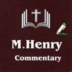 Matthew Henry Commentary (MHC) App Cancel