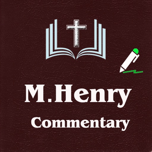 Matthew Henry Commentary (MHC) icon