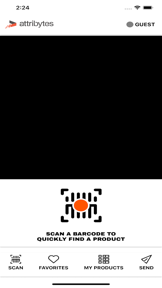 Attribytes screenshot