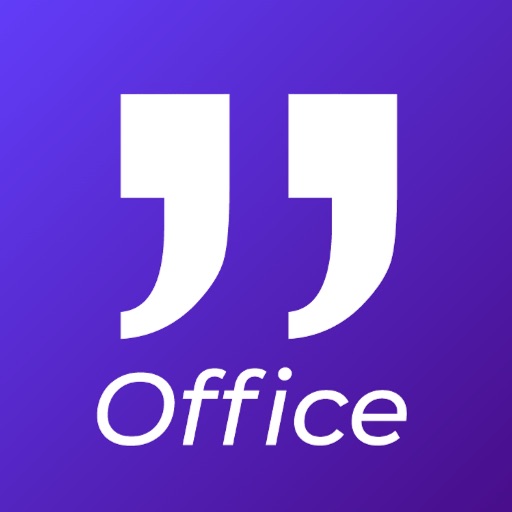 SuitUp Office iOS App