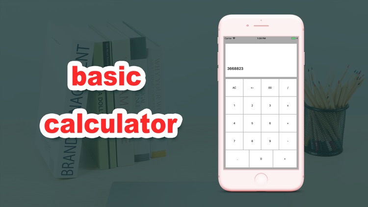 Basic-Calculator