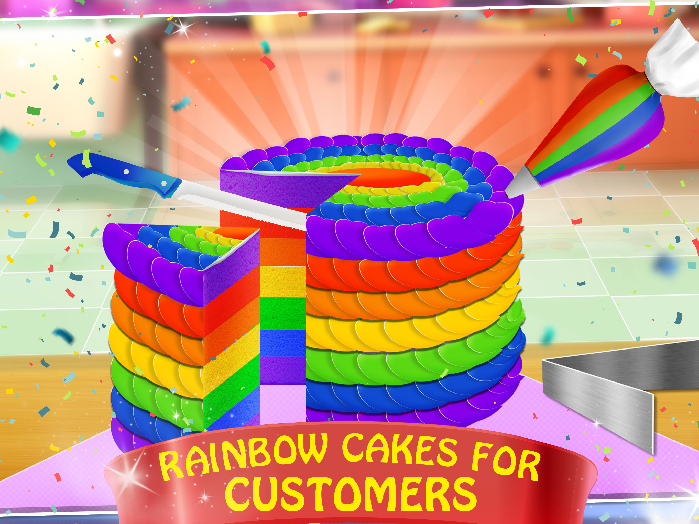 Pro Cake Master Baker screenshot 13