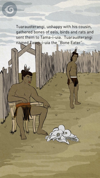 Māhaki 1769 screenshot-4