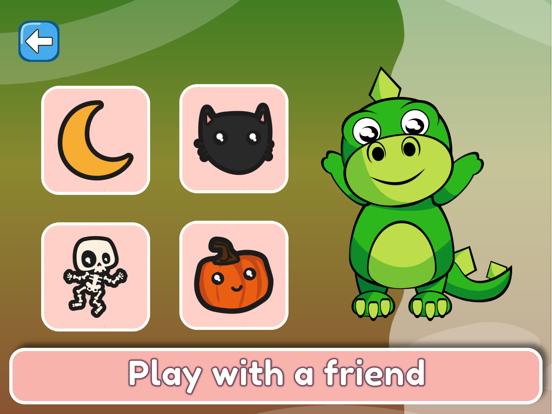 Baby games for toddlers 2+ 4+ iPad screenshot