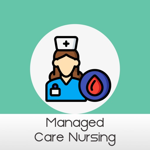 Managed Care Nursing Test Prep icon