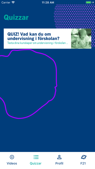 Förskola21 Screenshot
