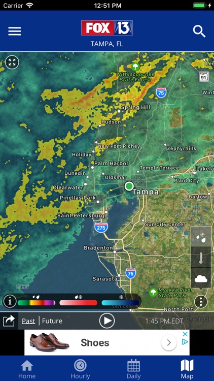 FOX 13: Tampa SkyTower Weather screenshot-3